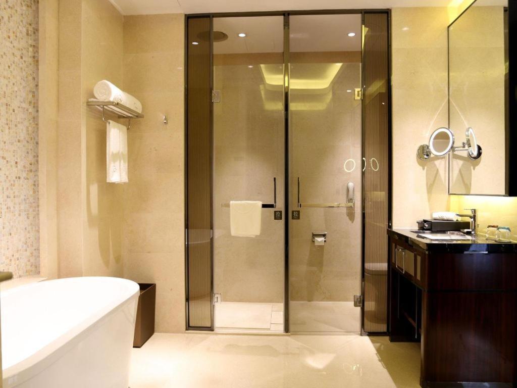 Beijing Grand Skylight International Hotel Buitenkant foto