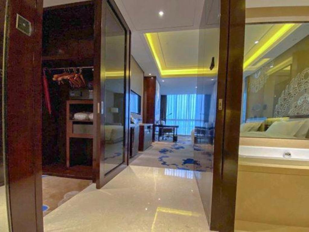 Beijing Grand Skylight International Hotel Buitenkant foto