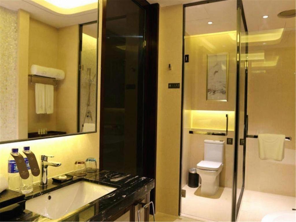 Beijing Grand Skylight International Hotel Buitenkant foto