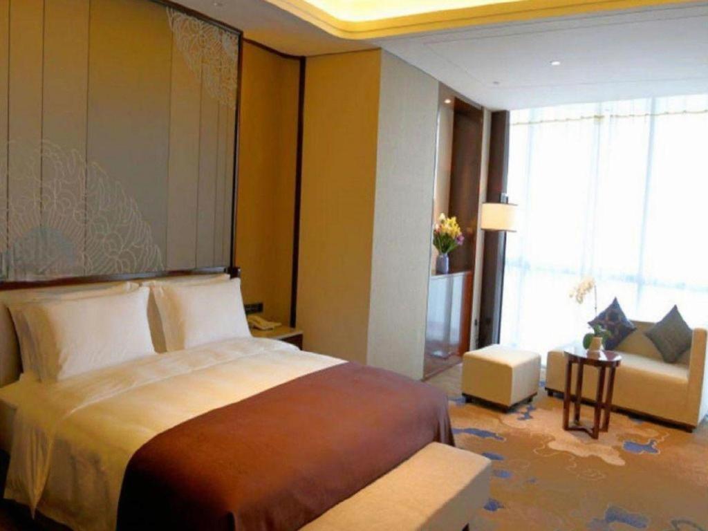 Beijing Grand Skylight International Hotel Buitenkant foto