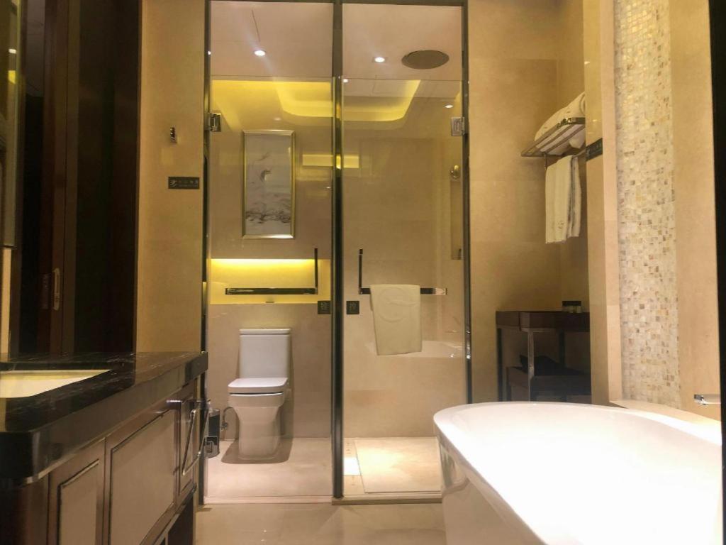 Beijing Grand Skylight International Hotel Buitenkant foto