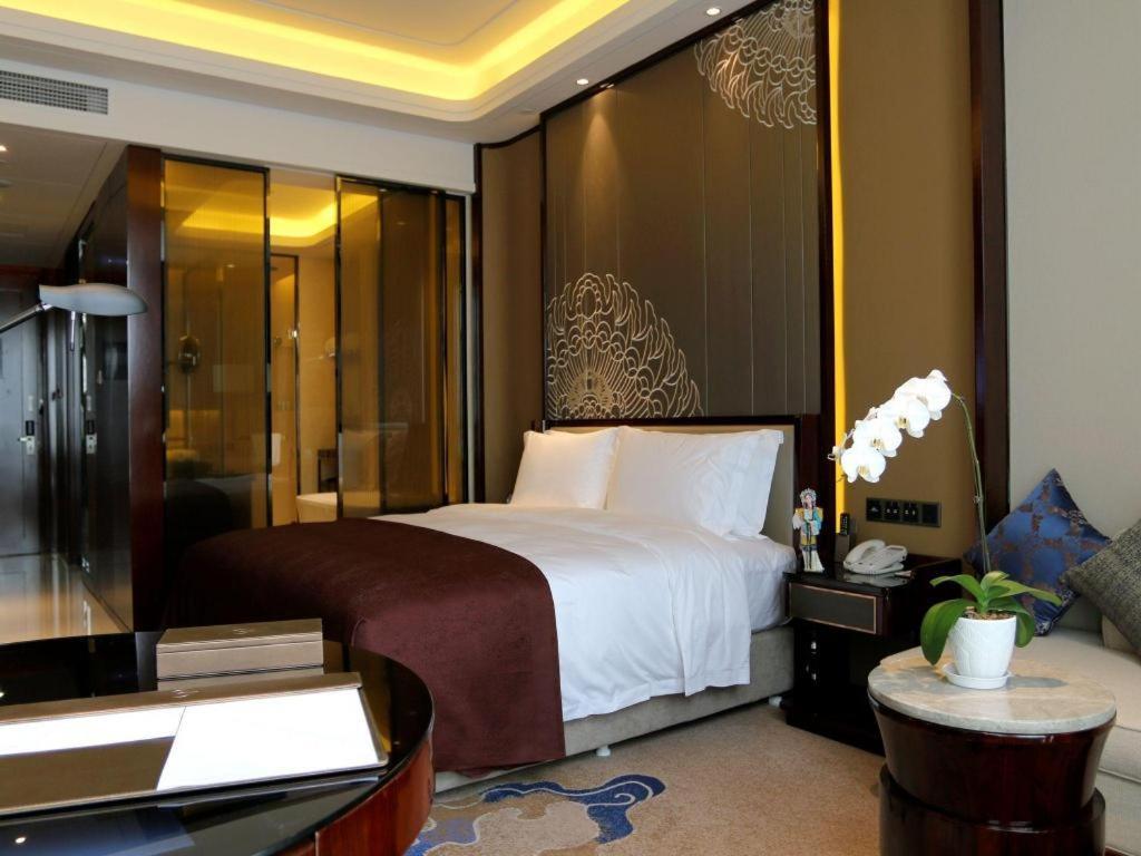 Beijing Grand Skylight International Hotel Buitenkant foto