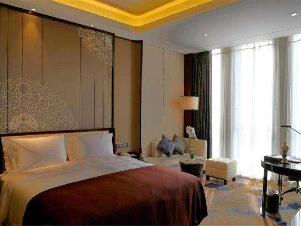 Beijing Grand Skylight International Hotel Buitenkant foto
