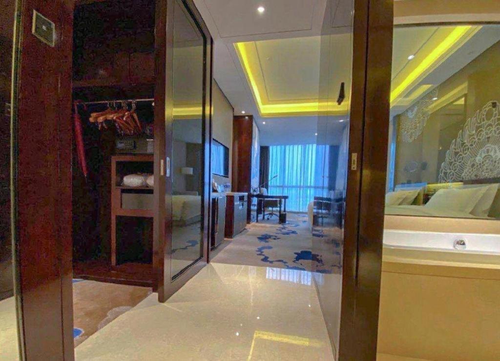 Beijing Grand Skylight International Hotel Buitenkant foto