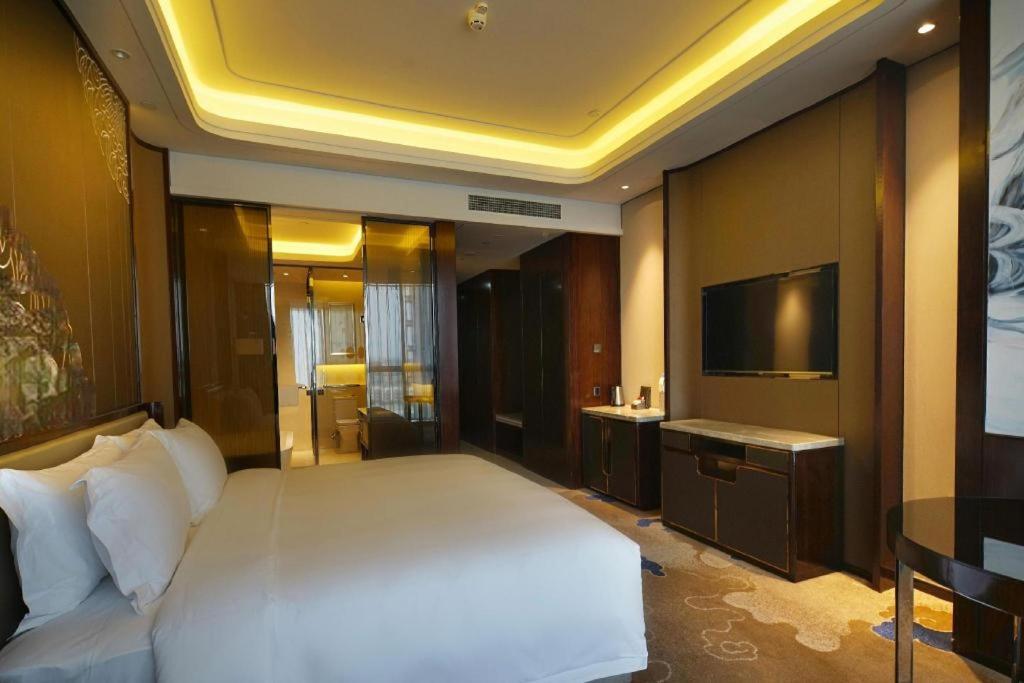 Beijing Grand Skylight International Hotel Buitenkant foto