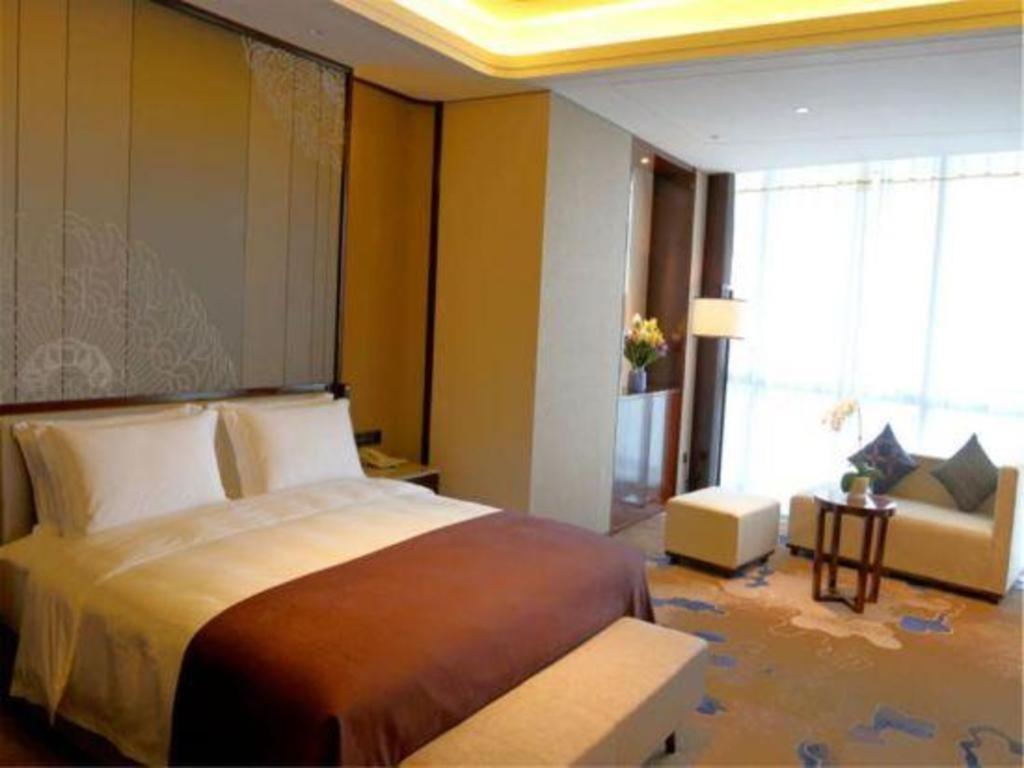 Beijing Grand Skylight International Hotel Buitenkant foto