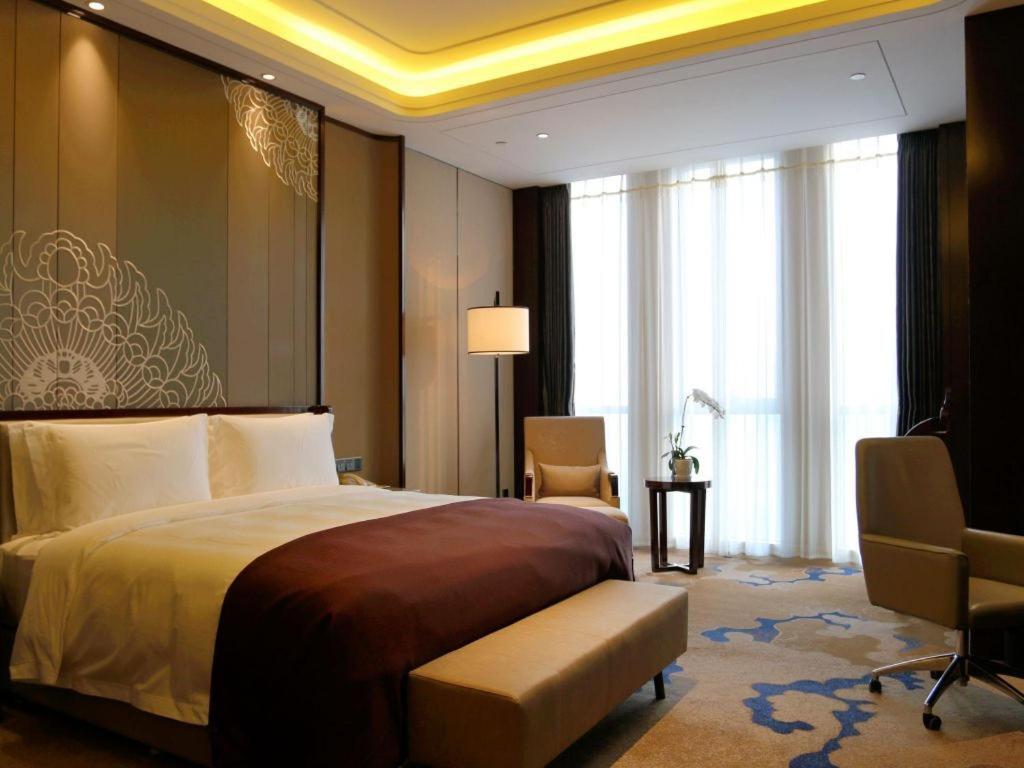 Beijing Grand Skylight International Hotel Buitenkant foto