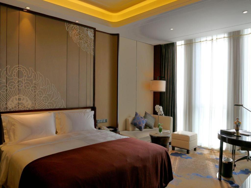 Beijing Grand Skylight International Hotel Buitenkant foto