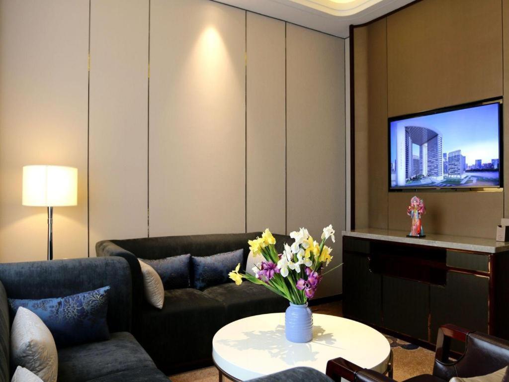 Beijing Grand Skylight International Hotel Buitenkant foto
