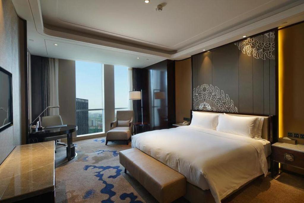 Beijing Grand Skylight International Hotel Buitenkant foto