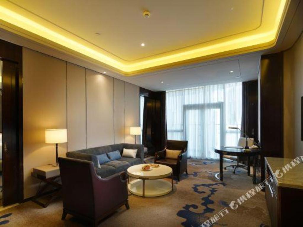 Beijing Grand Skylight International Hotel Buitenkant foto