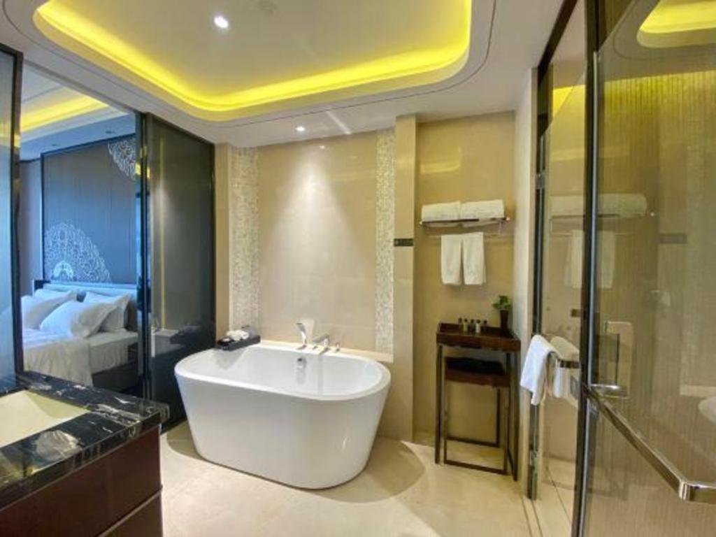 Beijing Grand Skylight International Hotel Buitenkant foto