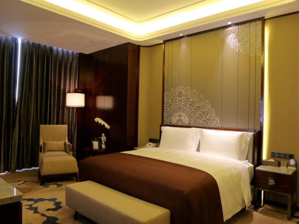 Beijing Grand Skylight International Hotel Buitenkant foto