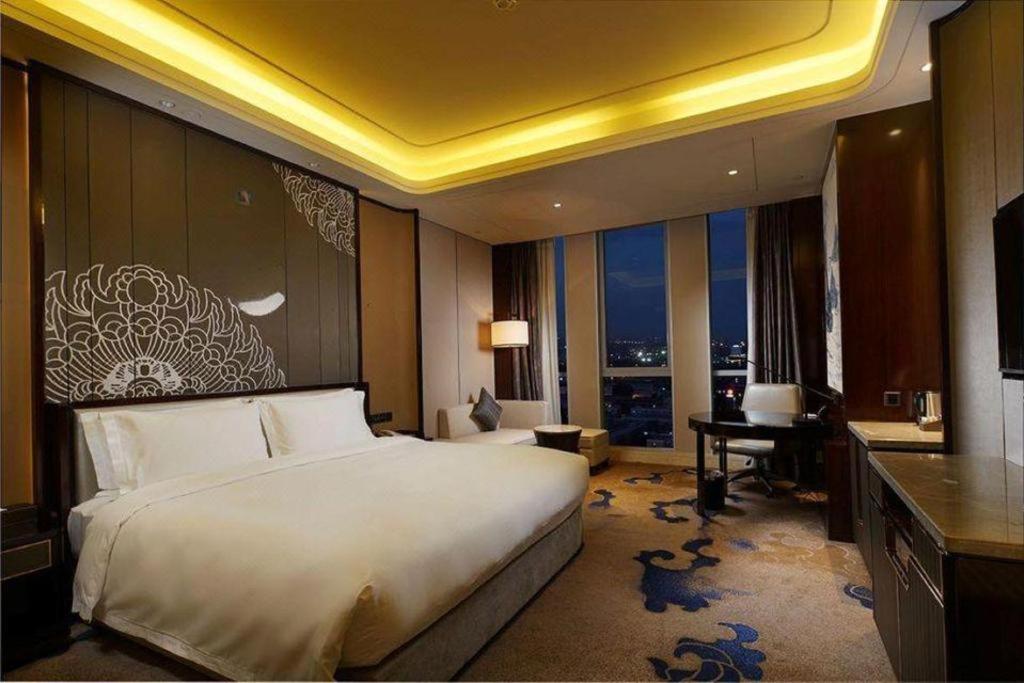 Beijing Grand Skylight International Hotel Buitenkant foto