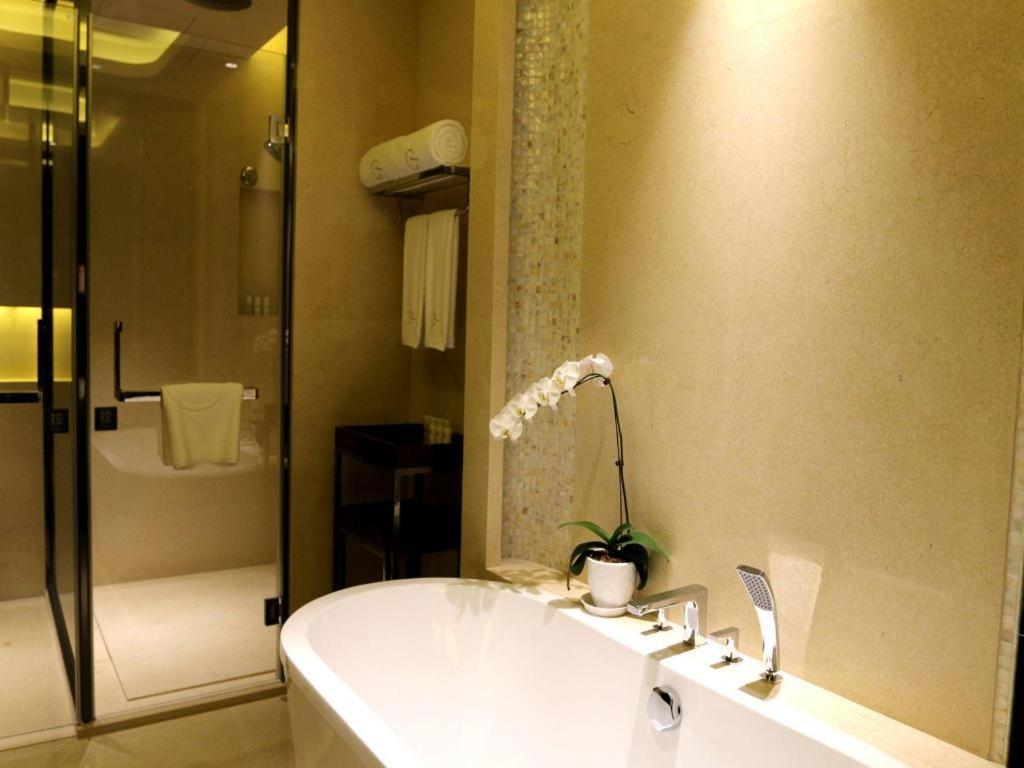Beijing Grand Skylight International Hotel Buitenkant foto