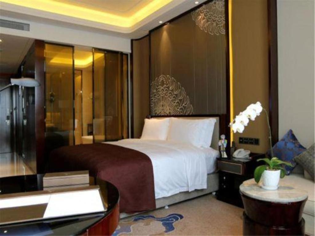 Beijing Grand Skylight International Hotel Buitenkant foto