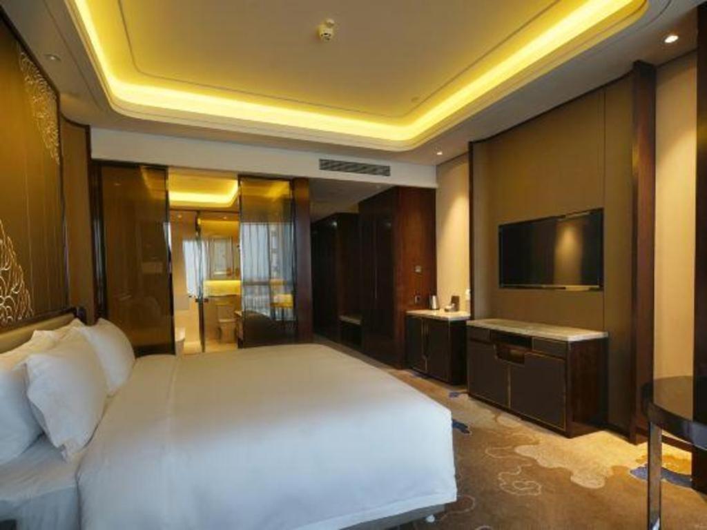Beijing Grand Skylight International Hotel Buitenkant foto