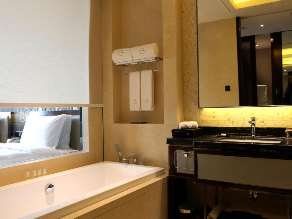 Beijing Grand Skylight International Hotel Buitenkant foto