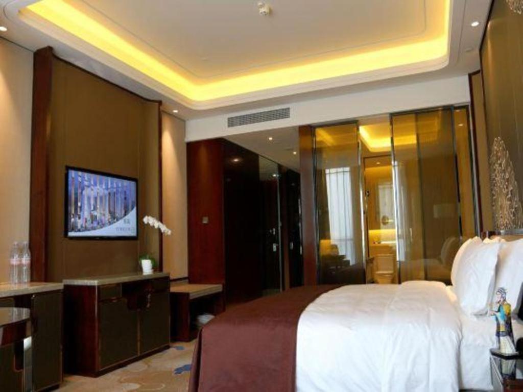 Beijing Grand Skylight International Hotel Buitenkant foto