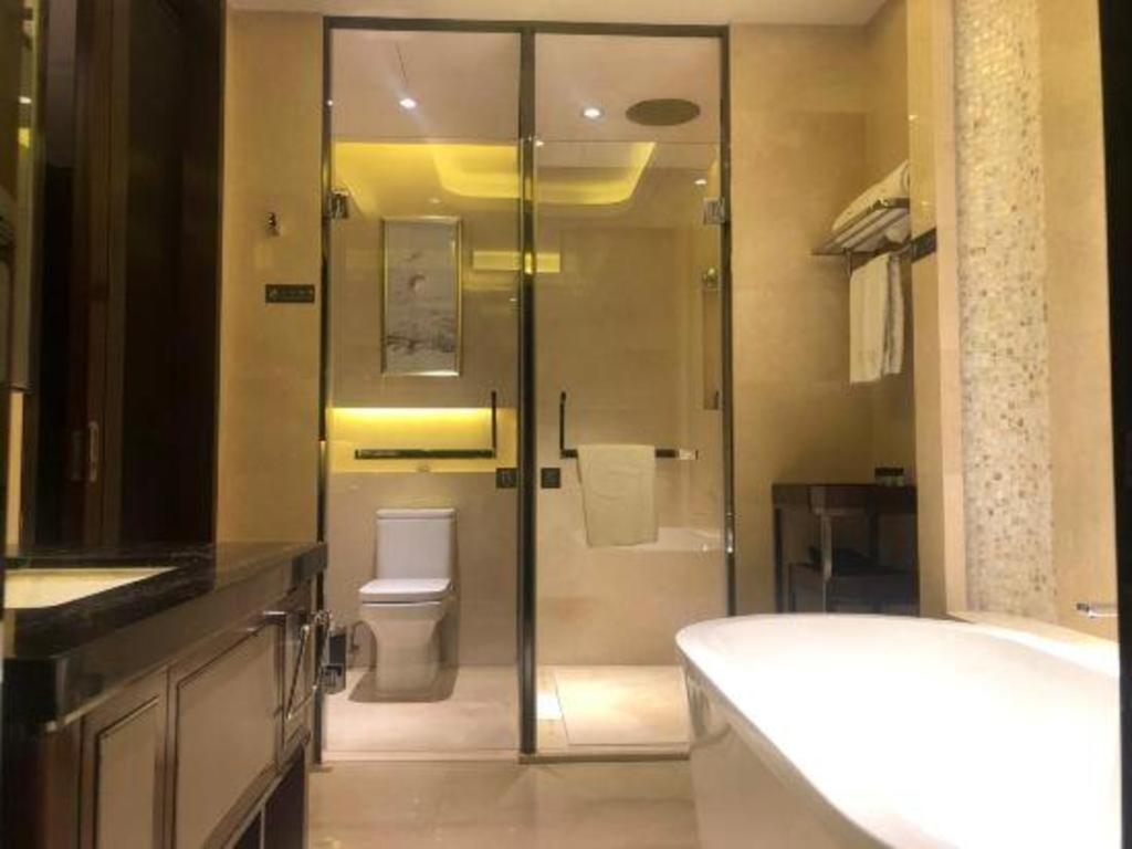 Beijing Grand Skylight International Hotel Buitenkant foto