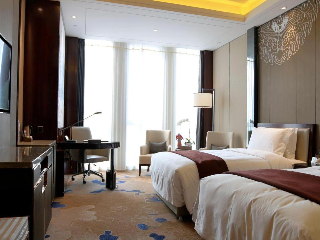 Beijing Grand Skylight International Hotel Buitenkant foto