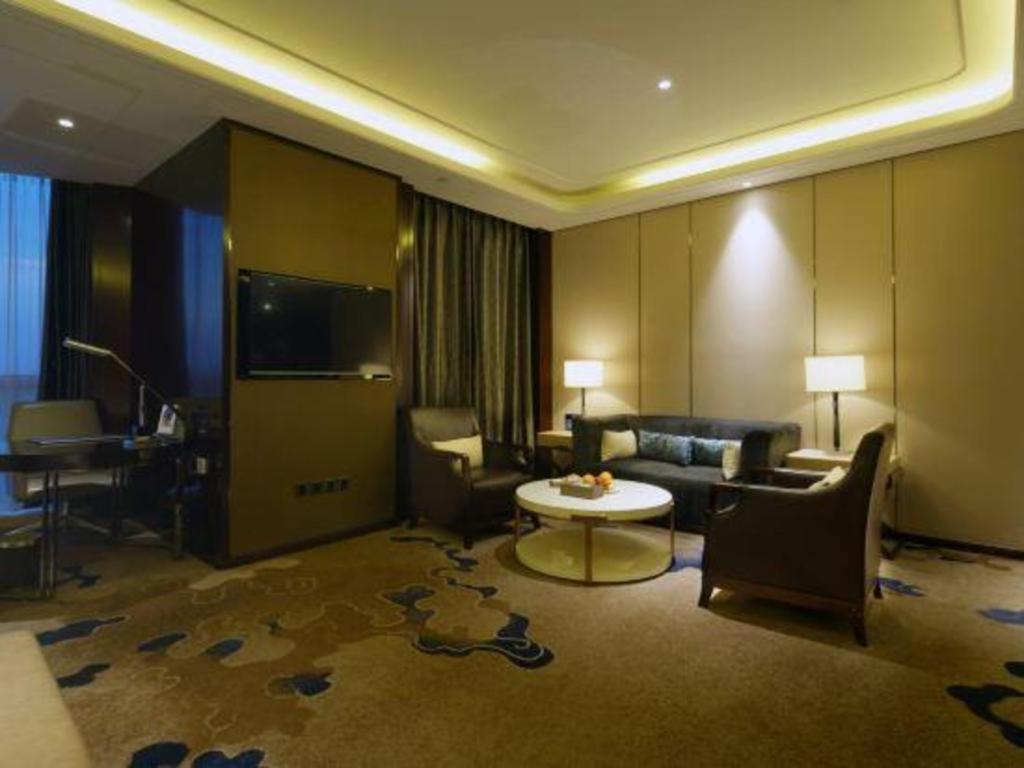 Beijing Grand Skylight International Hotel Buitenkant foto