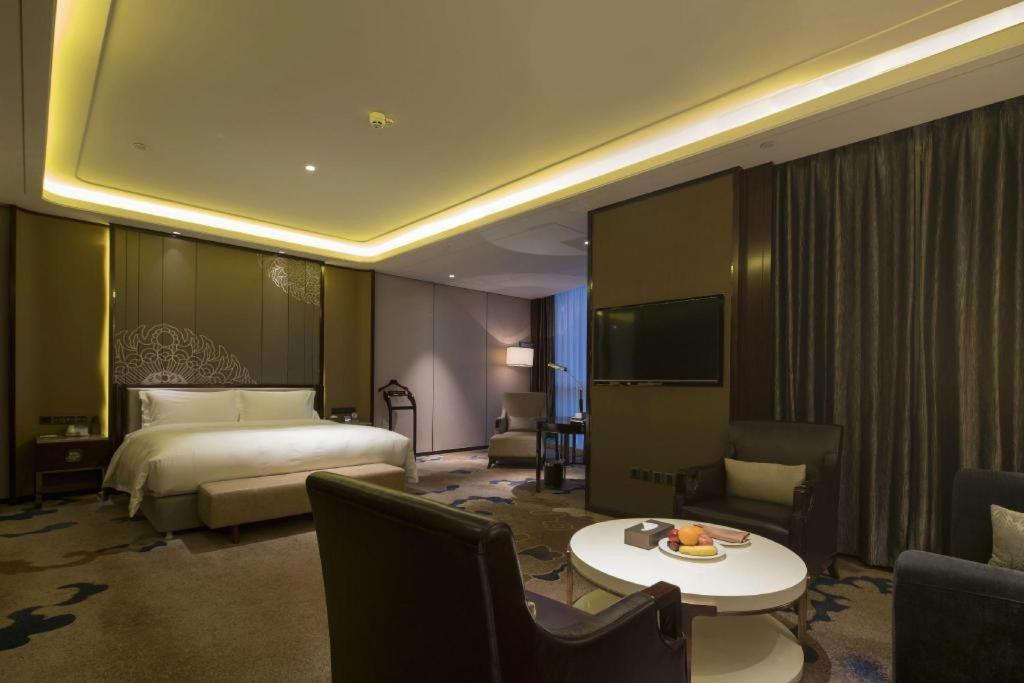 Beijing Grand Skylight International Hotel Buitenkant foto