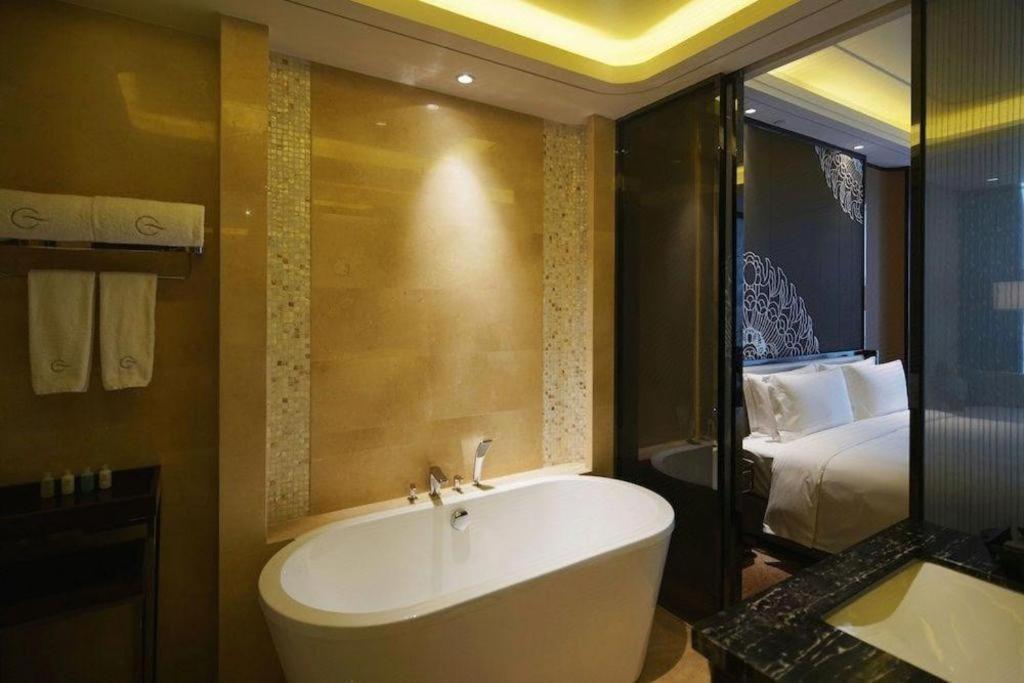 Beijing Grand Skylight International Hotel Buitenkant foto