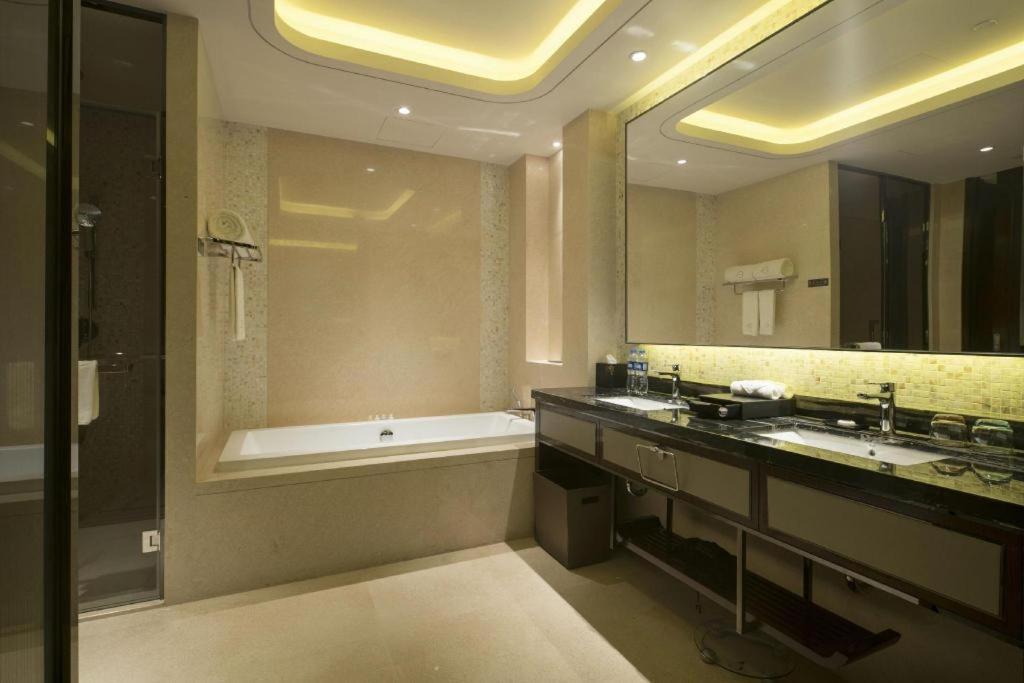 Beijing Grand Skylight International Hotel Buitenkant foto