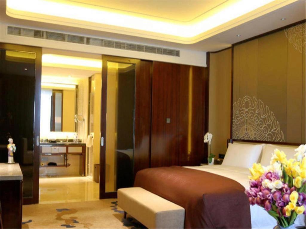 Beijing Grand Skylight International Hotel Buitenkant foto