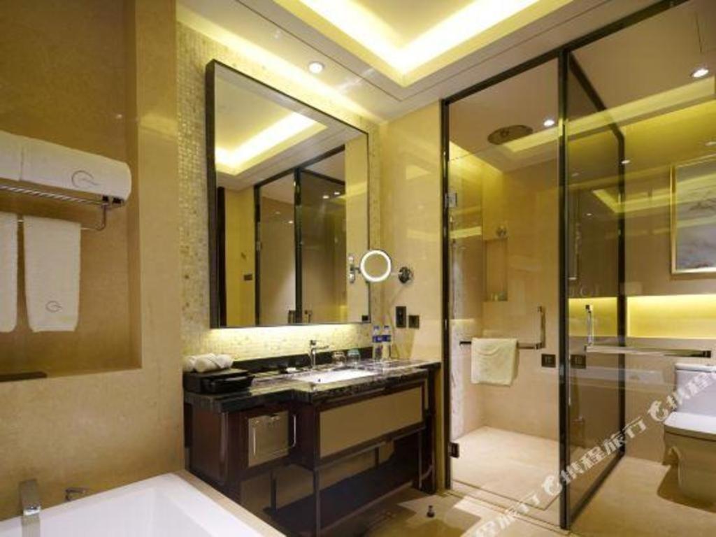 Beijing Grand Skylight International Hotel Buitenkant foto