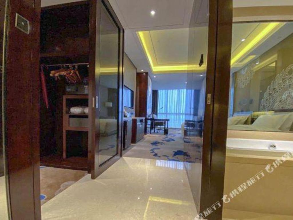 Beijing Grand Skylight International Hotel Buitenkant foto