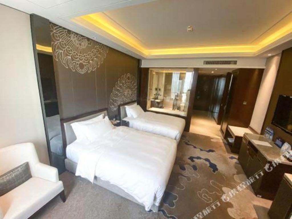Beijing Grand Skylight International Hotel Buitenkant foto