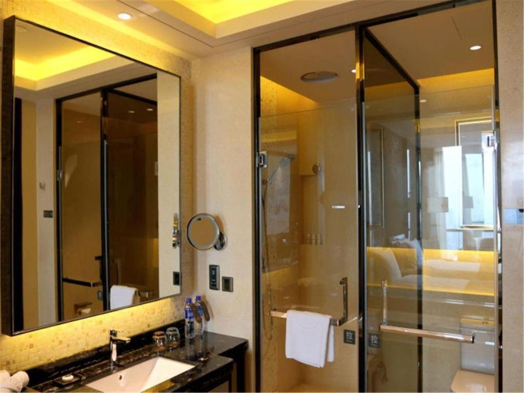Beijing Grand Skylight International Hotel Buitenkant foto