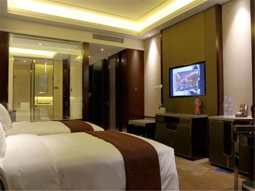 Beijing Grand Skylight International Hotel Buitenkant foto