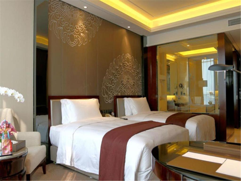 Beijing Grand Skylight International Hotel Buitenkant foto