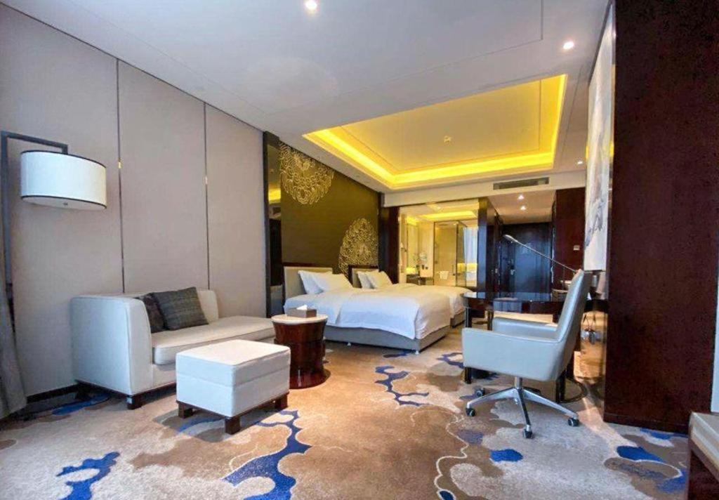 Beijing Grand Skylight International Hotel Buitenkant foto