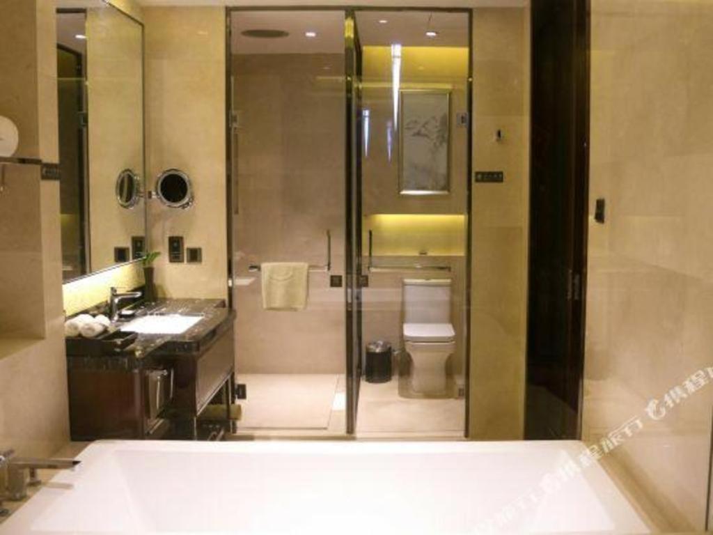 Beijing Grand Skylight International Hotel Buitenkant foto