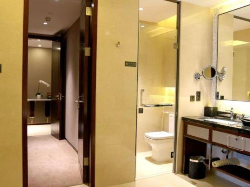 Beijing Grand Skylight International Hotel Buitenkant foto