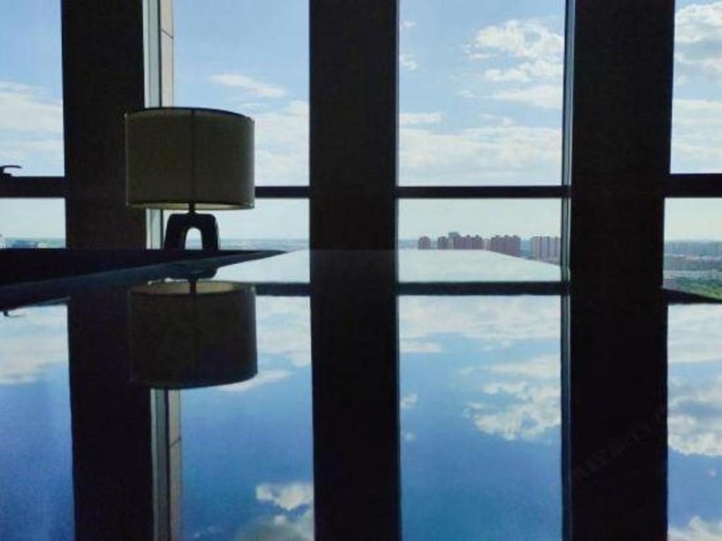 Beijing Grand Skylight International Hotel Buitenkant foto