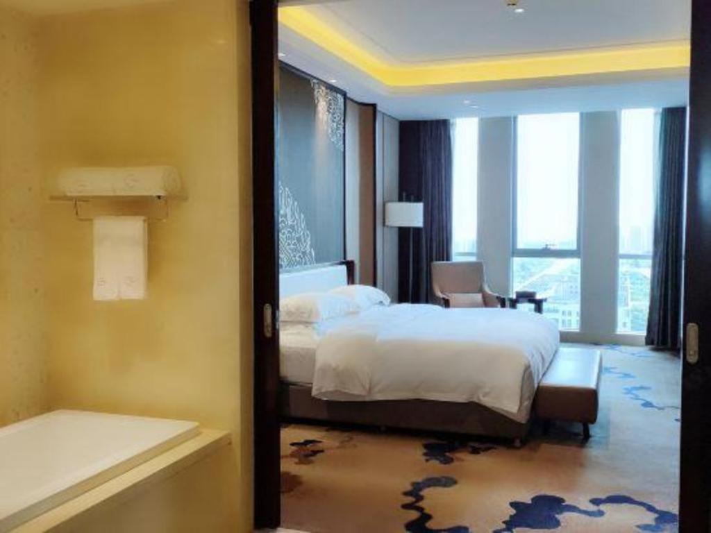 Beijing Grand Skylight International Hotel Buitenkant foto