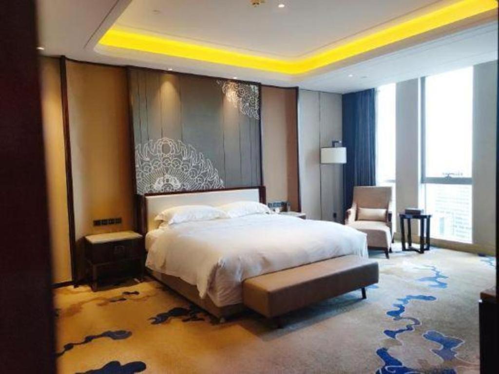 Beijing Grand Skylight International Hotel Buitenkant foto