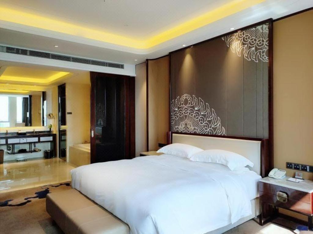 Beijing Grand Skylight International Hotel Buitenkant foto