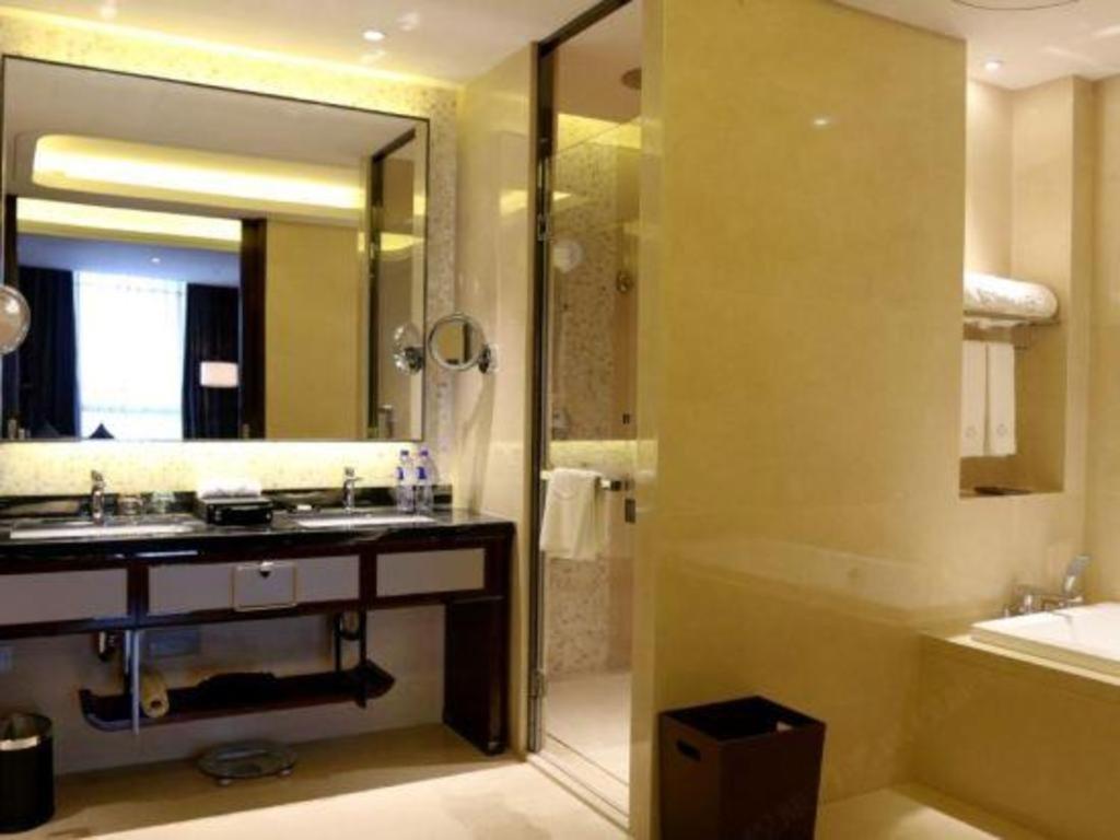 Beijing Grand Skylight International Hotel Buitenkant foto