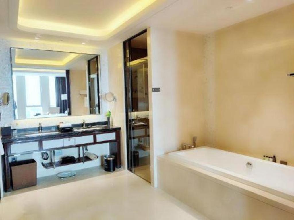 Beijing Grand Skylight International Hotel Buitenkant foto